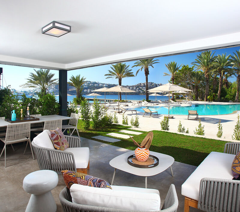 D BEACH HOUSES